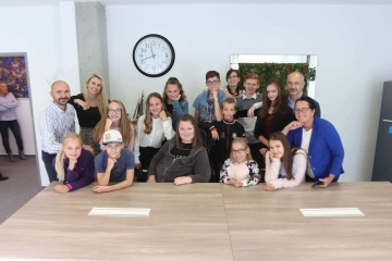 VÝTĚŽEK KABELKOVÉHO VELETRHU PODPOŘIL 14 JIHOČESKÝCH NADĚJÍ.