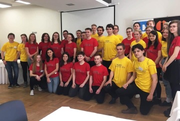 2. ROČNÍK TALENTAKADEMIE 2019