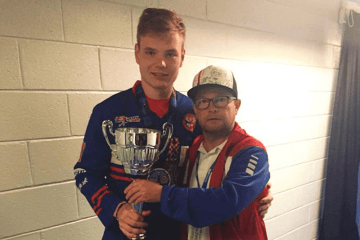 MATYÁŠ MALECHA - HOKEJBAL